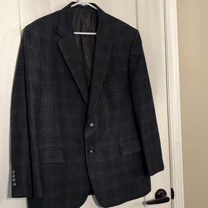 Sewell wool sports jacket.  Great condition. See details for measurements.